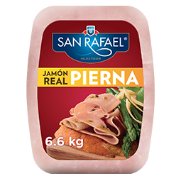 JAMÓN REAL DE PIERNA 6.6 kg