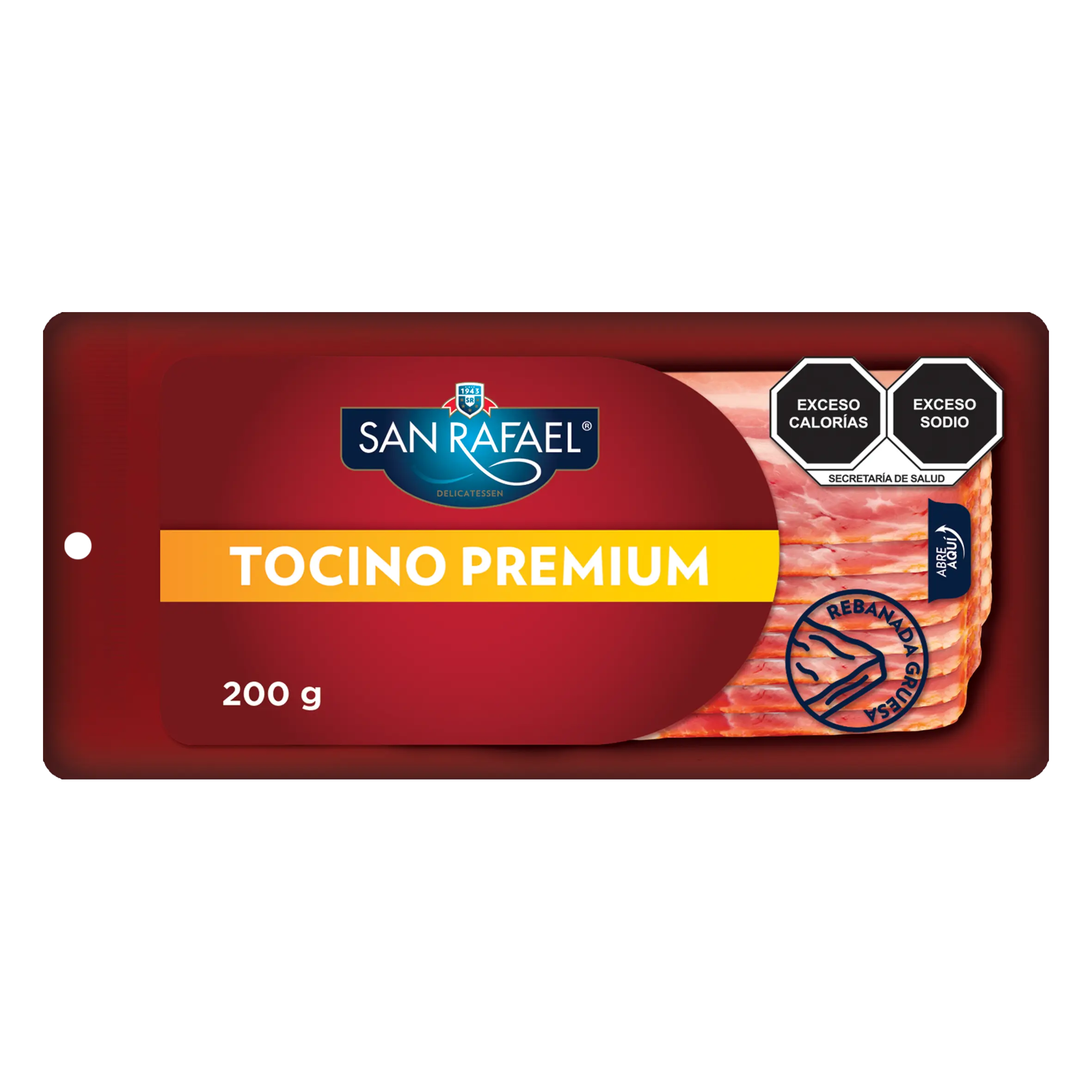 Tocino premium