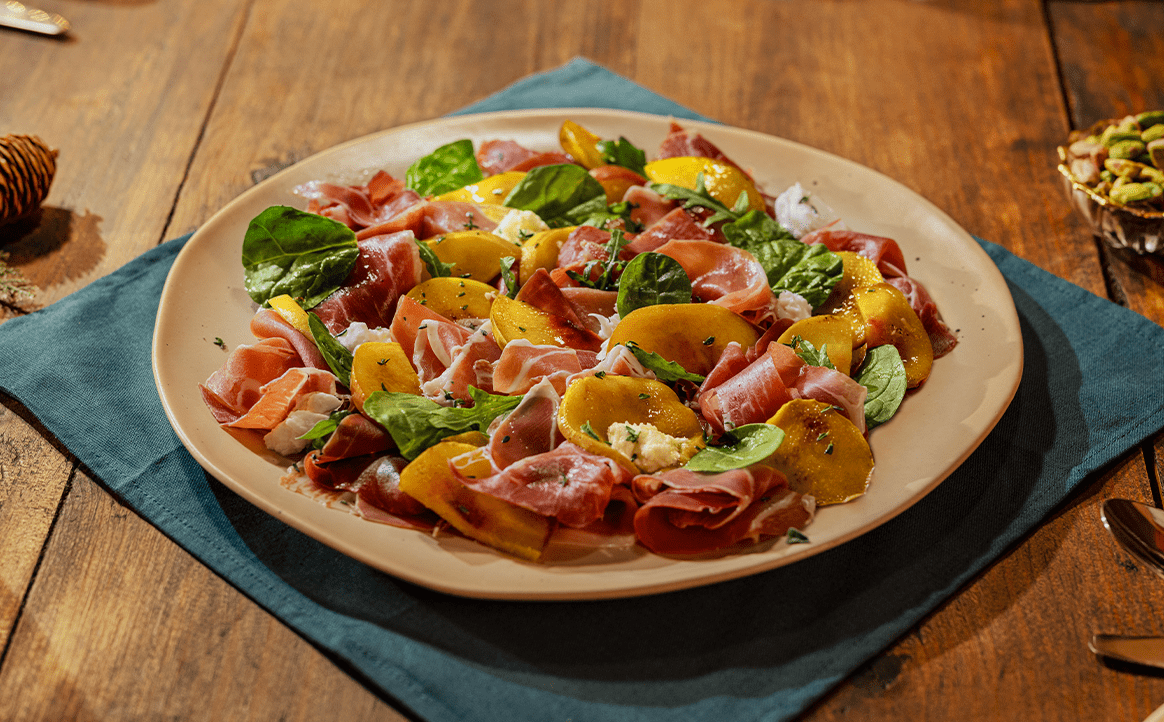 Receta Jamón Serrano