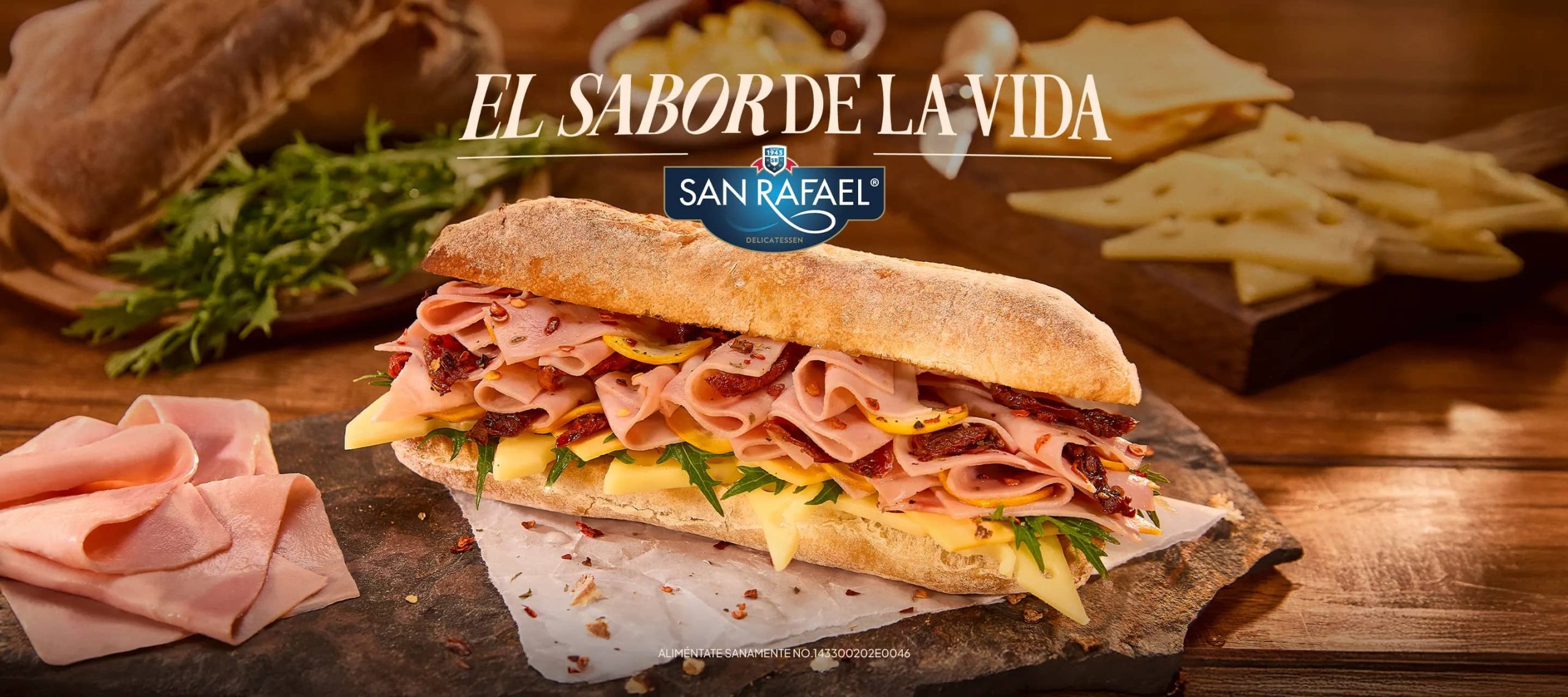 Taste El sabor de la vida
