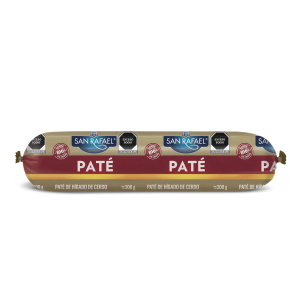 PATÉ 200 g