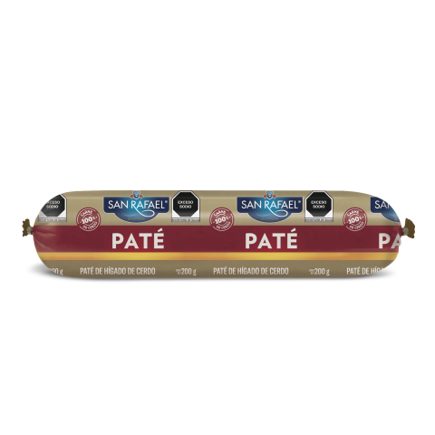 Paté San Rafael