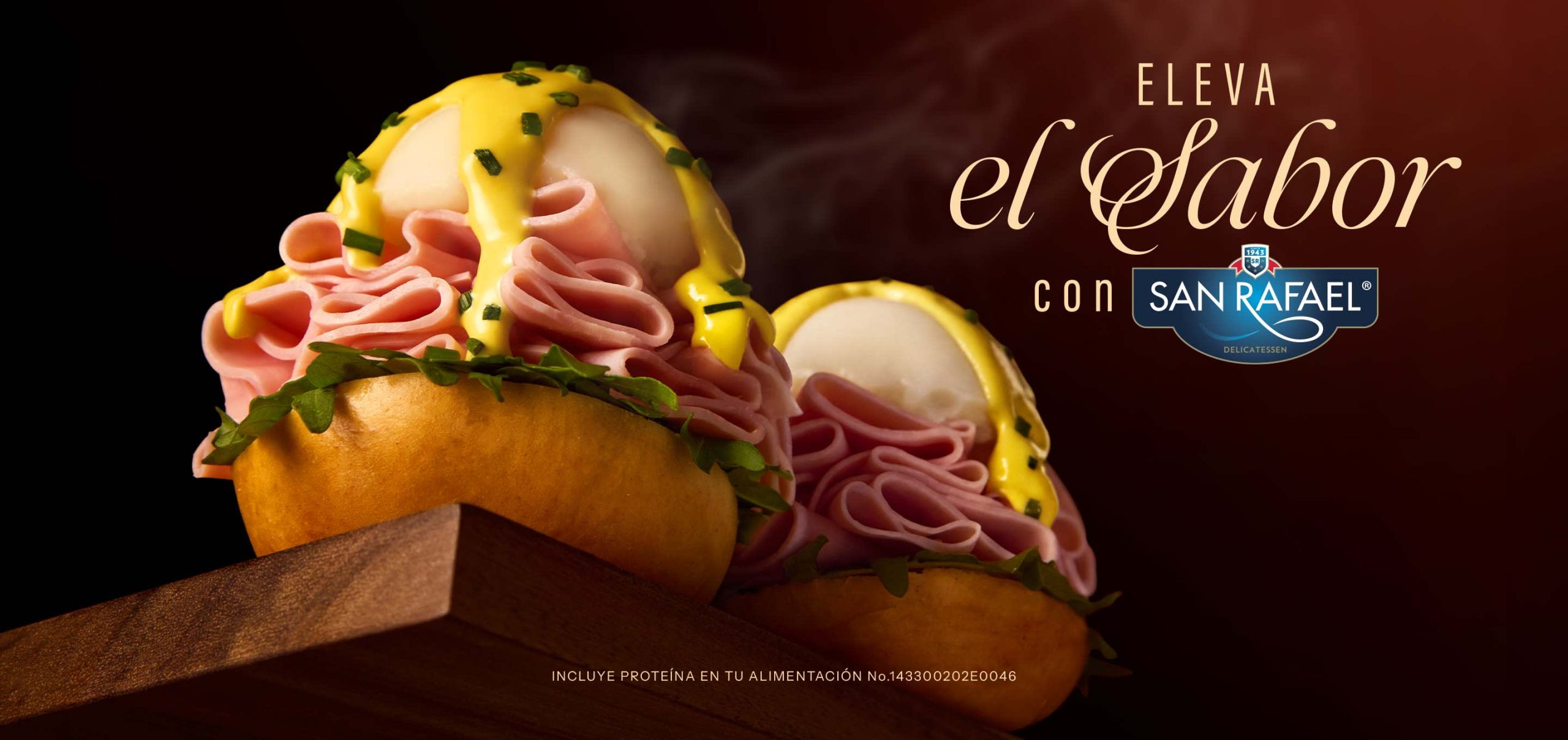 Huevo Benedicto